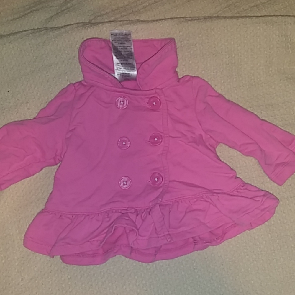 Pink Jacket